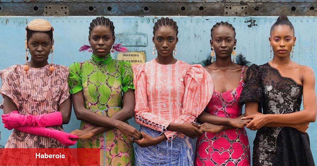 Afrika Stili: Özgürlükle Moda Zekası Geldi