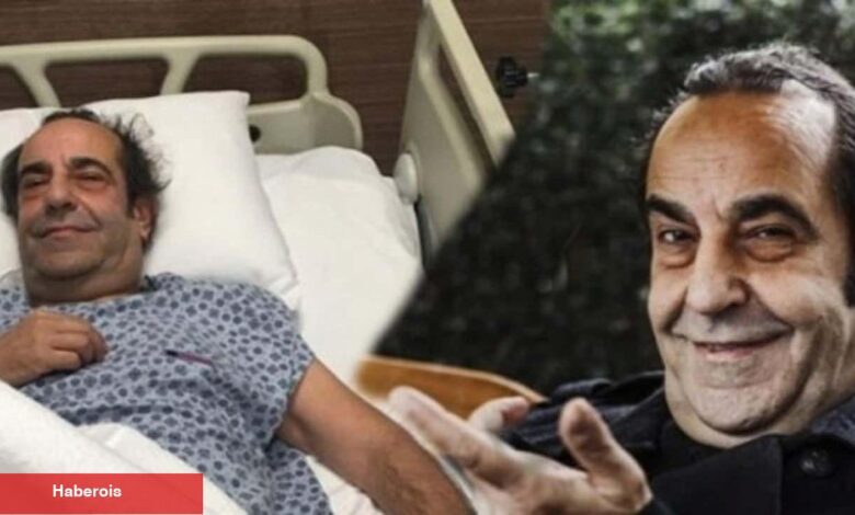 Ağır bakıma alınan Özkan Uğur ile ilgili açıklama! "Dualarınızı esirgemeyin" - Haberois Ağır bakıma alınan Özkan Uğur ile ilgili açıklama! "Dualarınızı esirgemeyin"