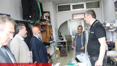 Ahmet Çolakbayrakdar'dan Argıncık mesaisi