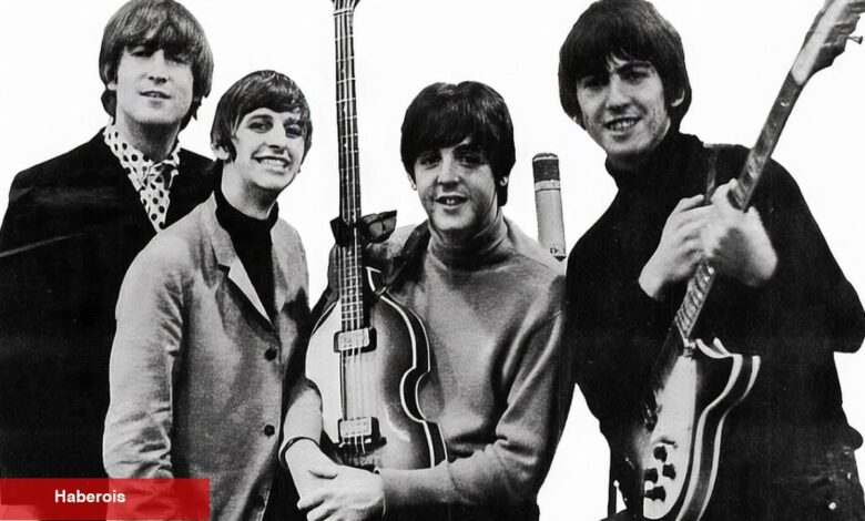 AI tarafından yazılacak birinci The Beatles müziği geliyor! - Haberois AI tarafından yazılacak birinci The Beatles müziği geliyor!