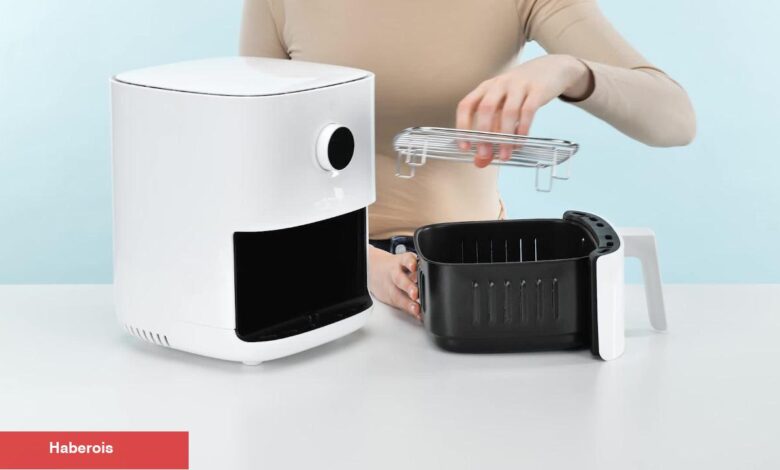Air Fryer teknolojisinden sonra artık de pirinç pişiriciler moda olmaya başladı - Haberois Air Fryer teknolojisinden sonra artık de pirinç pişiriciler moda olmaya başladı