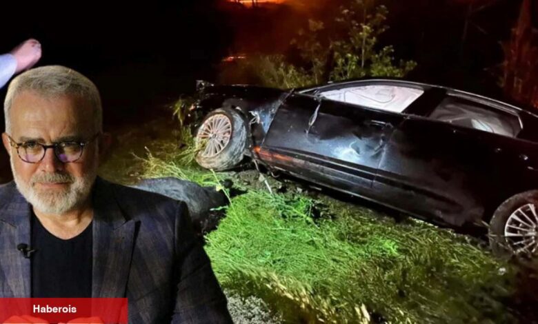 AK Partili Bahadır Yenişehirlioğlu trafik kazası geçirdi! Yenişehirlioğlu'ndan birinci açıklama - Haberois AK Partili Bahadır Yenişehirlioğlu trafik kazası geçirdi! Yenişehirlioğlu'ndan birinci açıklama