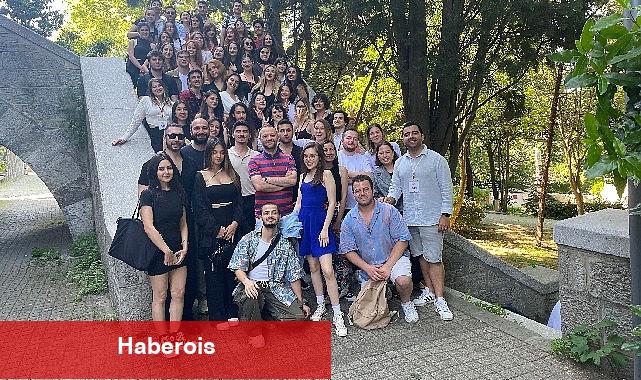 Akbank UniChallenge+ Dijital Öğrenci İşleri Eğitim Kampı Boğaziçi Üniversitesi'nde Tamamlandı - Haberois Akbank UniChallenge+ Dijital Öğrenci İşleri Eğitim Kampı Boğaziçi Üniversitesi'nde Tamamlandı