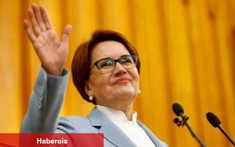 Akşener'e 81 ilden tam destek - Haberois Akşener'e 81 ilden tam destek