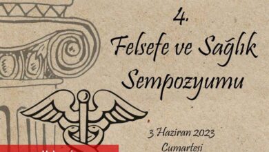 Aktiffelsefe’den Felsefe ve Sağlık Sempozyumu
