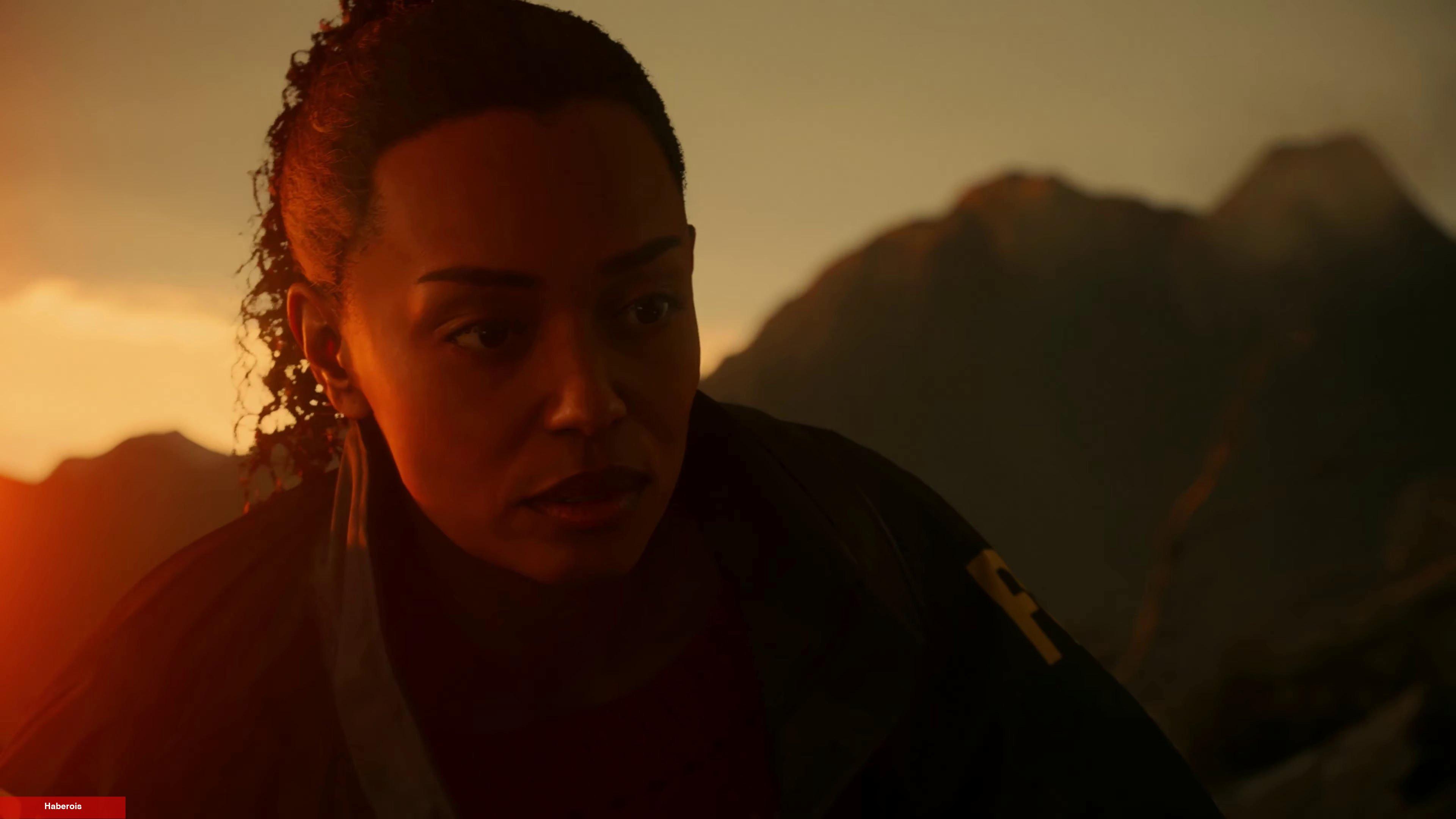Alan Wake II için Yeni Görüntü Oynanabilir Karakter Saga Anderson'ı Tanıtıyor - Haberois Alan Wake II için Yeni Görüntü Oynanabilir Karakter Saga Anderson'ı Tanıtıyor