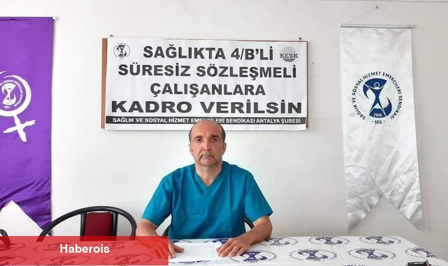 Alanya’da ASM’de Cinayet: Kadın Doktor Eşi Tarafından Öldürüldü!
