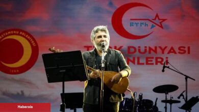 Ali Kınık’tan Melek Mosso’ya gönderme!