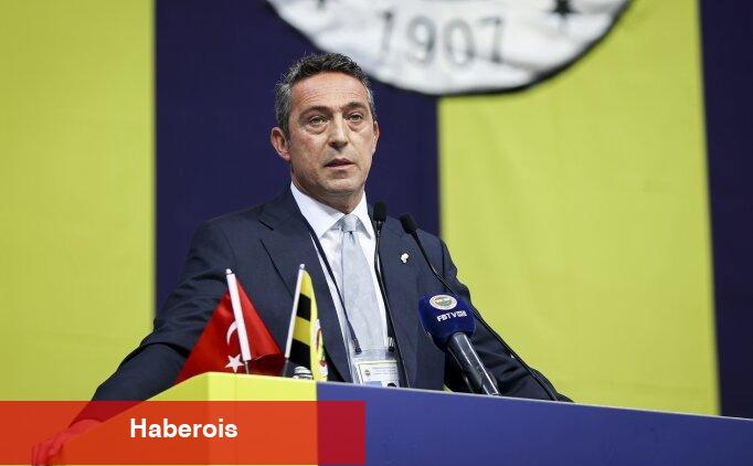 Ali Koç'tan teknik yönetici açıklaması! - Haberois Ali Koç'tan teknik yönetici açıklaması!