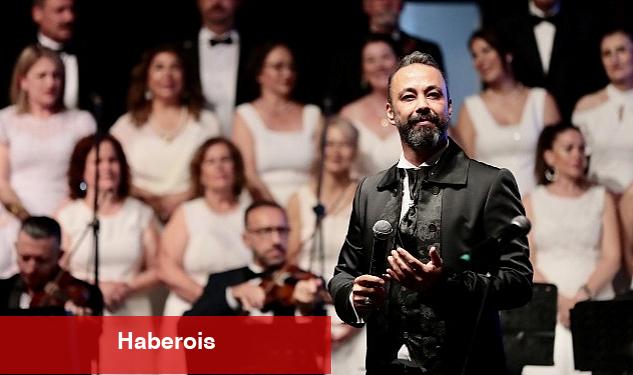 Aliağa Belediyesi Sanatevi TSM Korosu'ndan 'Unutulmaz Şarkılar' - Haberois Aliağa Belediyesi Sanatevi TSM Korosu'ndan 'Unutulmaz Şarkılar'