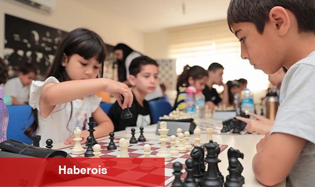 Aliağa'da Yaz Dönemi Satranç Kurs Kayıtları Başlıyor - Haberois Aliağa'da Yaz Dönemi Satranç Kurs Kayıtları Başlıyor