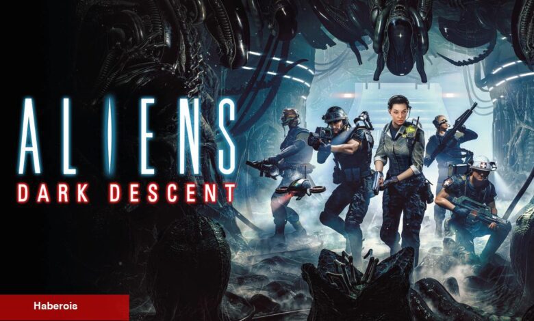 Aliens: Dark Descent’ten Öykü Fragmanı Paylaşıldı - Haberois Aliens: Dark Descent’ten Öykü Fragmanı Paylaşıldı