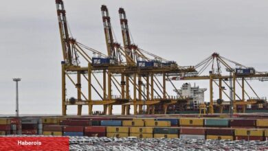 Almanya'nın ihracatı Nisan'da şaşırttı