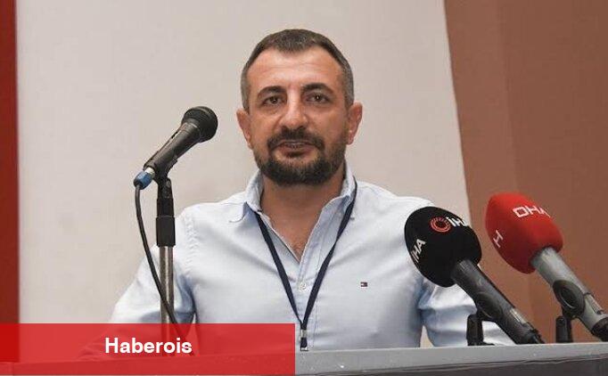 Altay'da kulüp başkanlığına tekrar Ayhan Dündar seçildi - Haberois Altay'da kulüp başkanlığına tekrar Ayhan Dündar seçildi