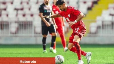 Altınordulu Mehmet Ablay'ın idolü Emre Belözoğlu