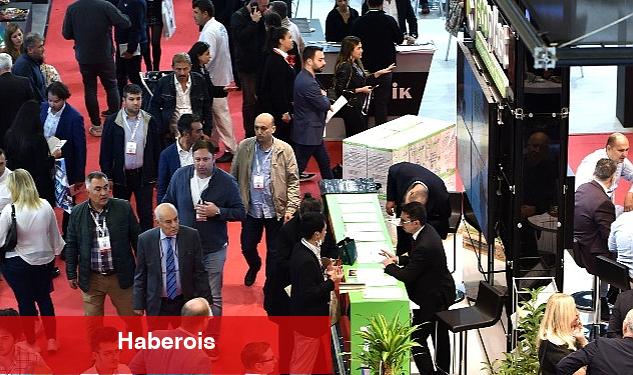 Ambalaj endüstrisi 11-14 Ekim 2023 tarihleri arasında İstanbul'da buluşuyor! - Haberois Ambalaj endüstrisi 11-14 Ekim 2023 tarihleri arasında İstanbul'da buluşuyor!