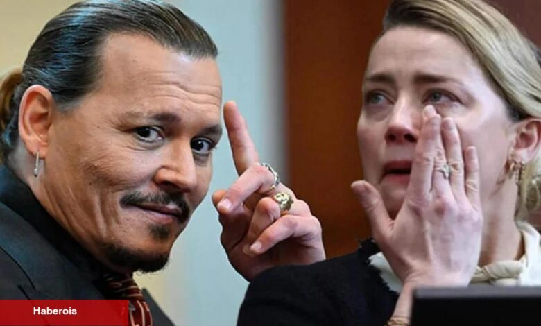 Amber Heard'den tazminatını aldı! Johnny Depp’in parayla ne yapacağı ortaya çıktı - Haberois Amber Heard'den tazminatını aldı! Johnny Depp’in parayla ne yapacağı ortaya çıktı