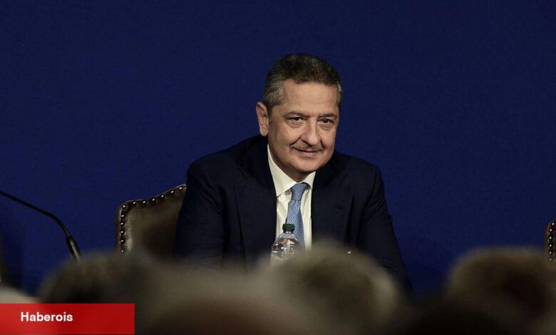 AMB/Panetta: AMB'nin faiz oranları en son amaçtan uzak değil - Haberois AMB/Panetta: AMB'nin faiz oranları en son amaçtan uzak değil