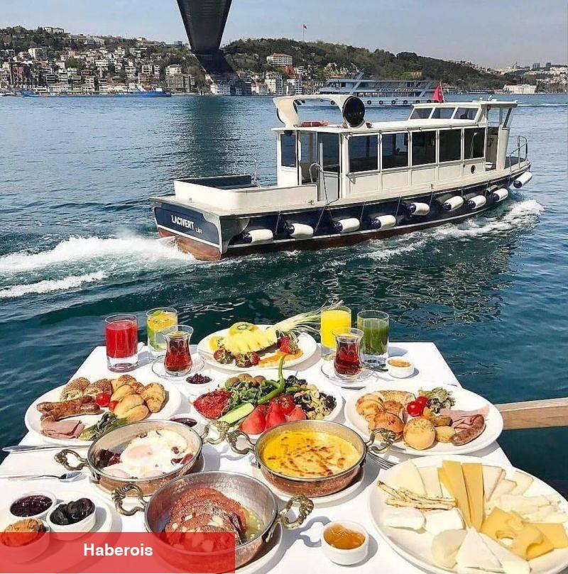 Anadolu Yakası'nda kahvaltı nerede yapılır? Anadolu Yakası en düzgün kahvaltı yerleri 2023