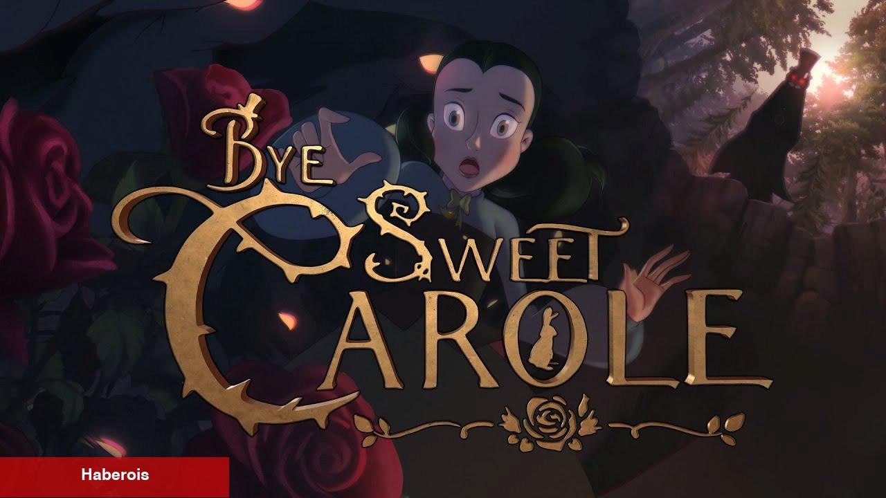 Animasyon sinemalarından esinlenen Bye Sweet Carole için tanıtım fragmanı yayınlandı