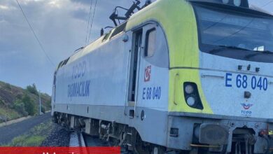Ankara-Sivas Hızlı Tren hattındaki risk TBMM'ye taşındı