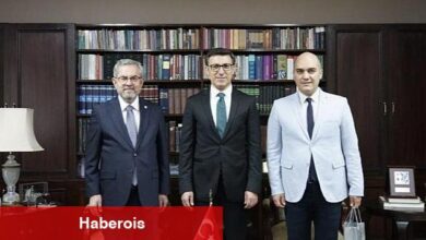 Ankara Üniversitesi Yabancı Uyruklu Öğrenci Sınavı : AYÖS, 7 Ülkede 16 Merkezde Yapıldı