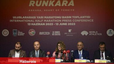Ankara'nın birinci memleketler arası yarı maratonu Runkara'nın tarihi belirli oldu