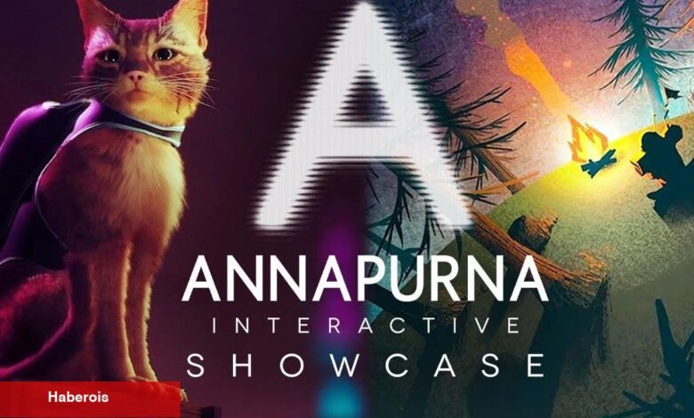 Annapurna Interactive yeni oyunlarını 29 Haziran'da duyuracak - Haberois Annapurna Interactive yeni oyunlarını 29 Haziran'da duyuracak