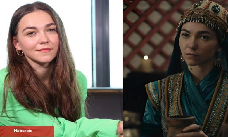 Annesi Ukraynalı olan Miray Akay'dan üzen açıklama: Ailemden birkaç kişiyi kaybettim! - Haberois Annesi Ukraynalı olan Miray Akay'dan üzen açıklama: Ailemden birkaç kişiyi kaybettim!
