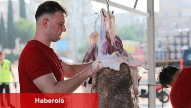 Antalya Büyükşehir Belediyesi, bu yıl da Kurban Bayramı nedeniyle ücretsiz kurban kesim hizmeti verecek.