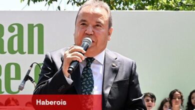 Antalya Büyükşehir Belediyesi Dünya Çevre Günü'nü etkinliklerle kutladı
