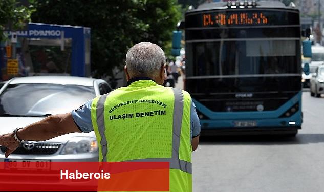 Antalya Büyükşehir'den otobüslere klima denetimi - Haberois Antalya Büyükşehir'den otobüslere klima denetimi