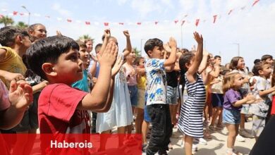 Antalya Büyükşehir'den yaz çocuk şenlikleri