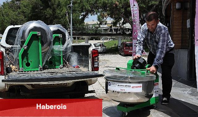 Antalya Büyükşehir'in kooperatiflere desteği sürüyor - Haberois Antalya Büyükşehir'in kooperatiflere desteği sürüyor