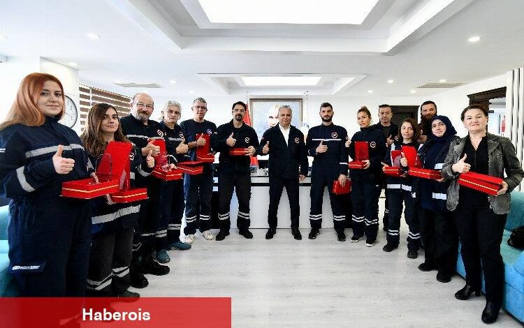 Antalya Muratpaşa'da Afet İşleri Müdürlüğü kuruldu - Haberois Antalya Muratpaşa'da Afet İşleri Müdürlüğü kuruldu