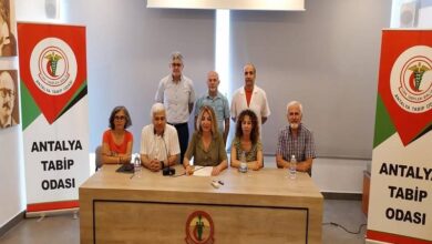 Antalya Tabip Odası: Kızamık Hastalığı Yeniden Hortladı!
