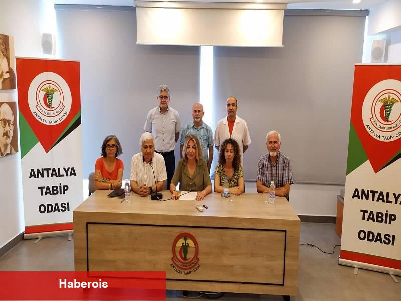Antalya Tabip Odası: Kızamık Hastalığı Yeniden Hortladı!