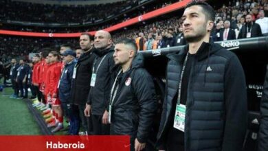 Antalyaspor'dan Borussia Dortmund'a gidiyor