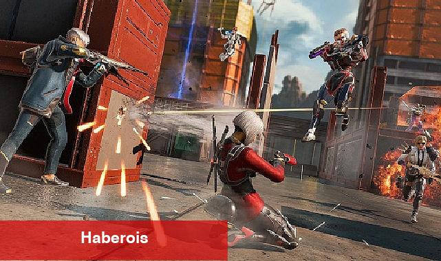 Apex Legends: Arsenal Karakterleri Yepyeni Kostümlere Kavuşuyor! - Haberois Apex Legends: Arsenal Karakterleri Yepyeni Kostümlere Kavuşuyor!