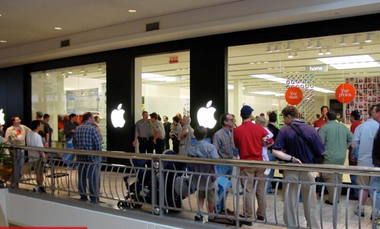 Apple bir defa daha farkını ortaya koyuyor - Haberois Apple bir defa daha farkını ortaya koyuyor