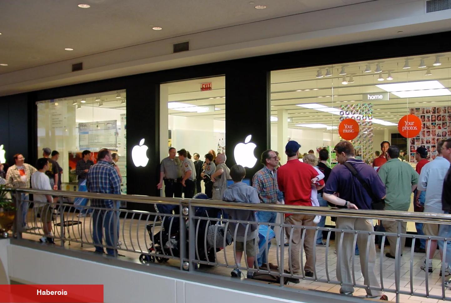 Apple bir defa daha farkını ortaya koyuyor