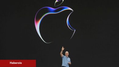 Apple, Bir Sonraki Büyük Ürünü Olan Sanal Gerçeklik Başlığını Tanıttı