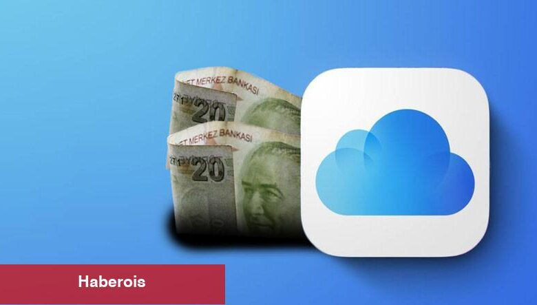 Apple, iCloud Fiyatlarına %100 Artırım Yaptı - Haberois Apple, iCloud Fiyatlarına %100 Artırım Yaptı