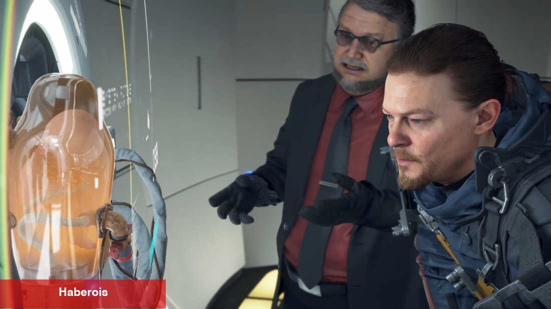 Apple Oyuncularına Müjde: Death Stranding MacOS için Geliyor - Haberois Apple Oyuncularına Müjde: Death Stranding MacOS için Geliyor