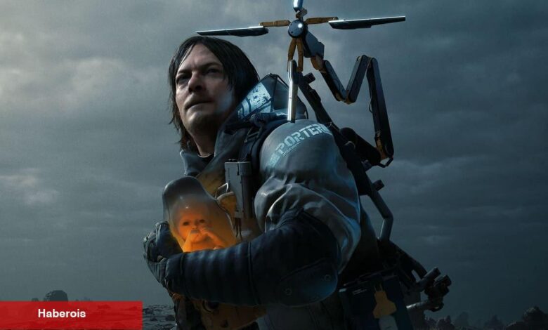 Apple Oyuncularına Müjde: Death Stranding MacOS için Geliyor - Haberois Apple Oyuncularına Müjde: Death Stranding MacOS için Geliyor