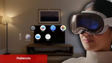 Apple Vision Pro'nun Nasıl Bir Arayüze Sahip Olacağını Gösteren Görüntüler Gelmeye Başladı [Video]