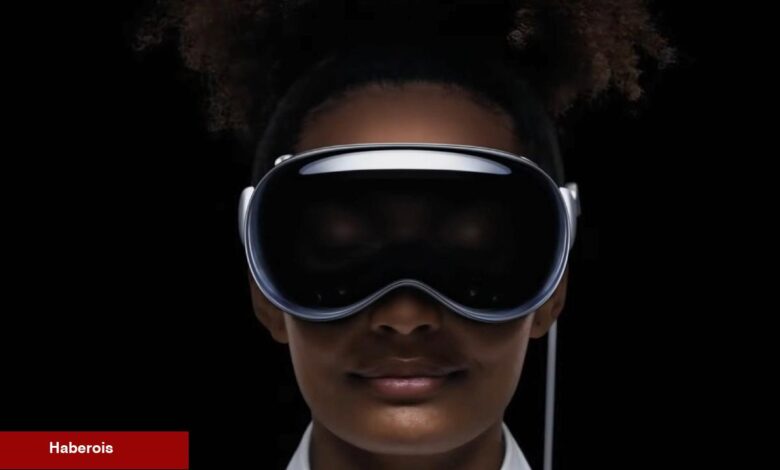 Apple Vision Pro’nun satış fiyatı reaksiyon çekmeye devam ediyor - Haberois Apple Vision Pro’nun satış fiyatı reaksiyon çekmeye devam ediyor