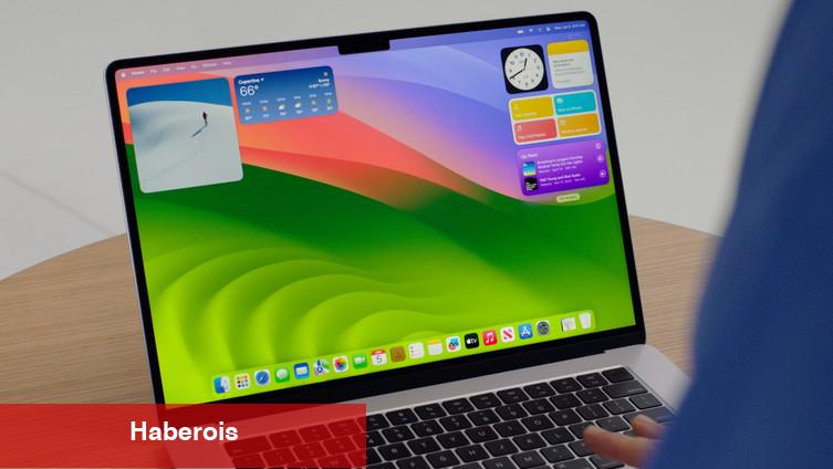 Apple WWDC 2023'de yeni eserlerini tanıttı!
