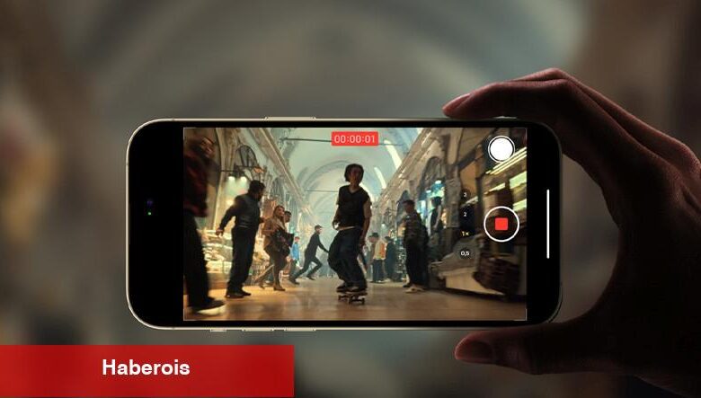 Apple'dan İstanbul'da Çekilen ve iPhone 14 Pro'nun Kamera Yeteneklerini Gösteren Kısa Sinema: "Büyük Kaçış" [VİDEO]