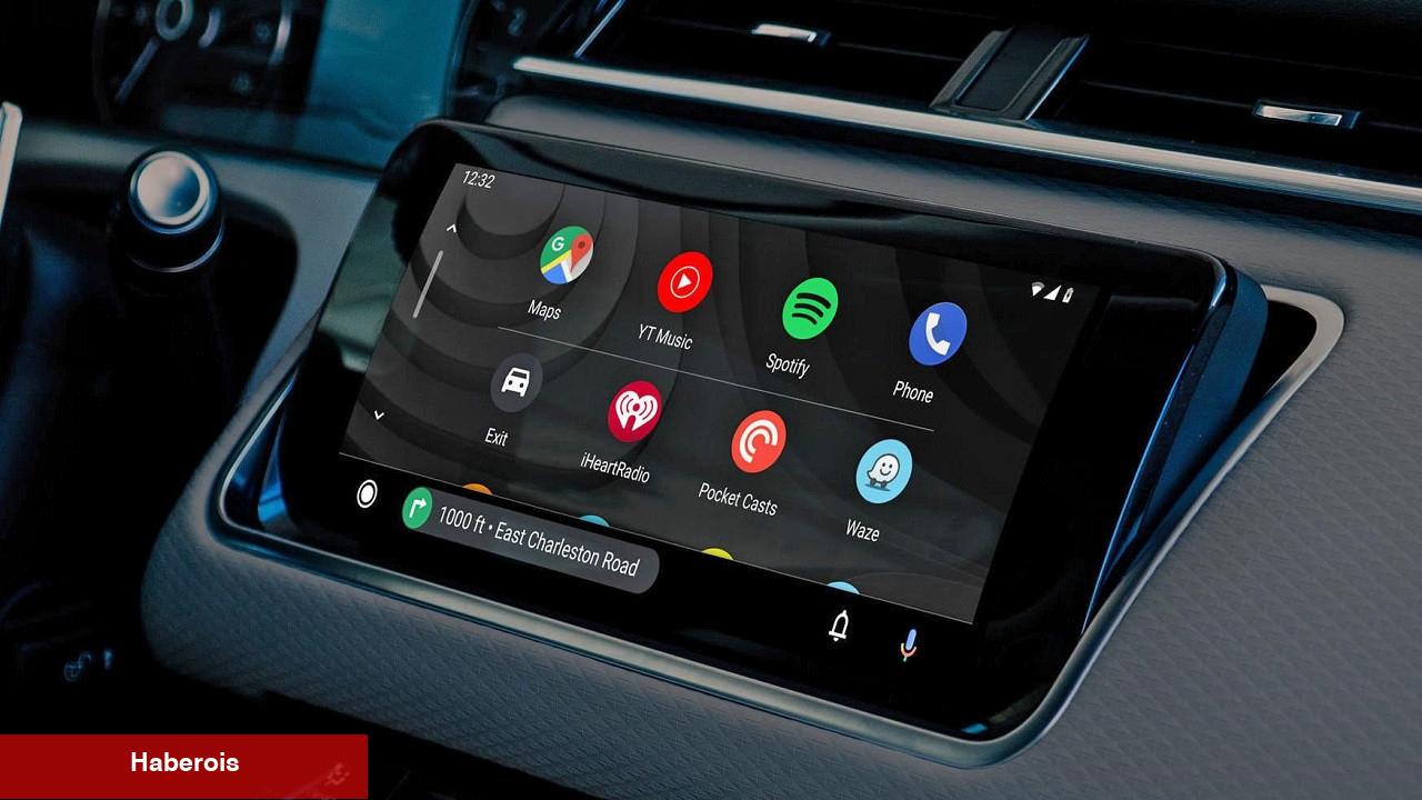 Araba devinden Android Auto sürprizi!